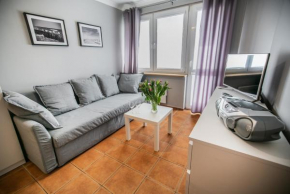 Apartament w Centrum in Stolpmünde